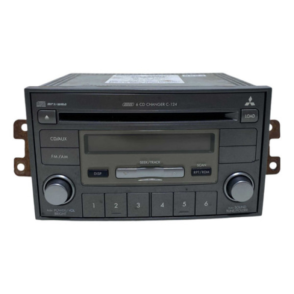 Radio Clarion Mitsubishi Pajero Sport 2007 2008 2009 2010