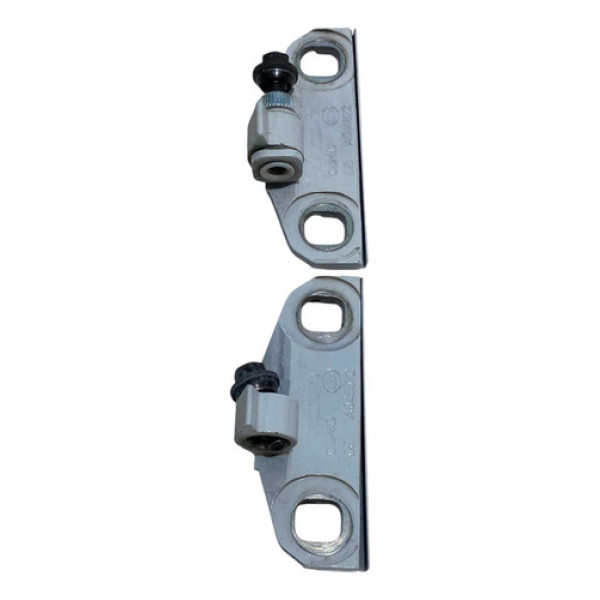 Dobradiça Porta Traseira Esquerda Volvo Xc60 2010 2011 2012