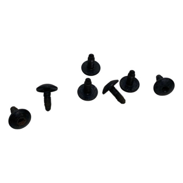 Parafusos Reforço Painel Gol Voyage G5 1.0 2010 2011 2012