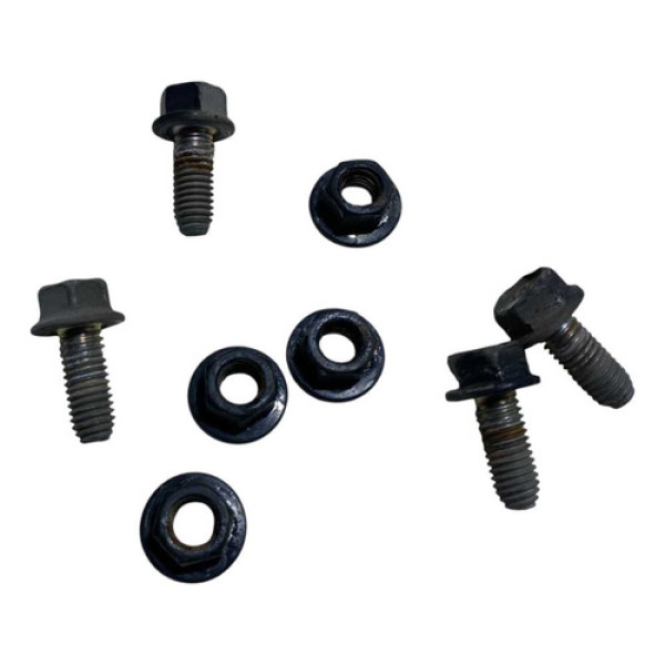 Parafusos Dobradiças Capo Dianteiro Lancer 2011 2012 2013 14