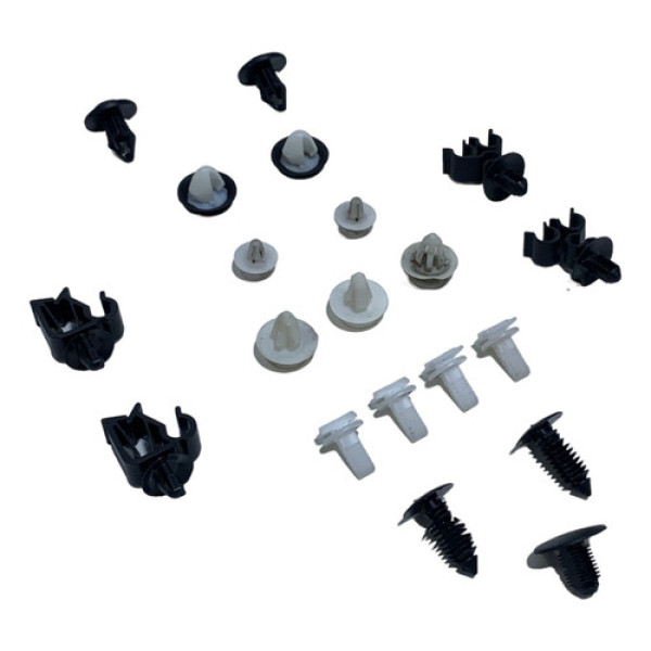 Travas Presilhas Grampos Diversos Ford New Fiesta 2015 2016