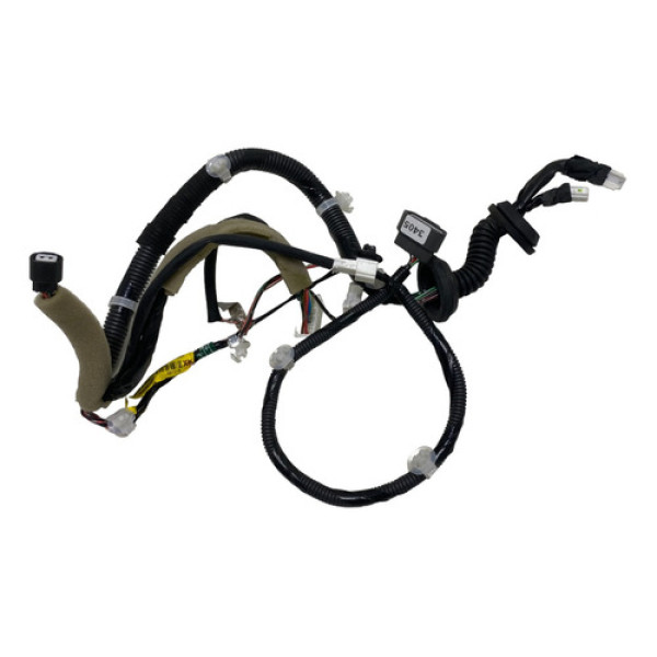 Chicote Porta Dianteira Esquerda Nissan Versa 2018 2019