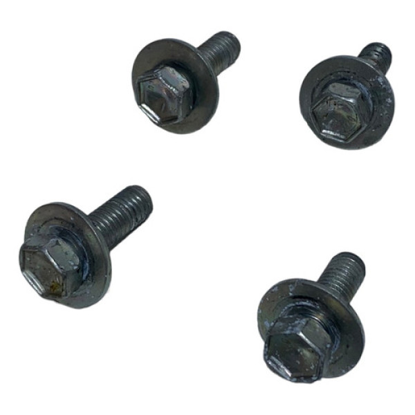 Parafusos Fixação Alavanca Marcha Toyota Yaris 2019 2020