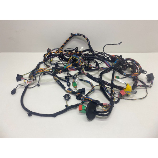 Chicote Carroceria Peugeot 208 1.6 Automático Active 2022