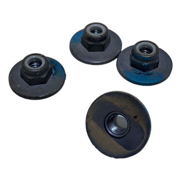 Porcas Fixação Tanque Combustivel Peugeot 207 1.4 2009 2010