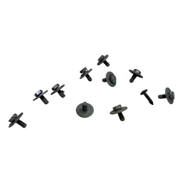 Parafusos Fixação Paralama Esquerdo Fox 2004 2005 2006 2007