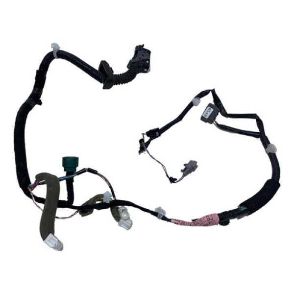 Chicote Interno Porta Diantera Direita Hyundai Elantra 2012