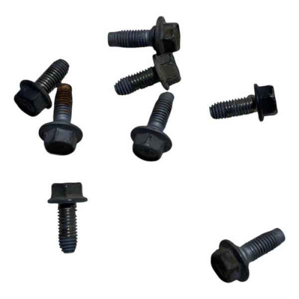 Parafusos Dobradiça Porta Dian Dir Lancer 2011 2012 2013 14