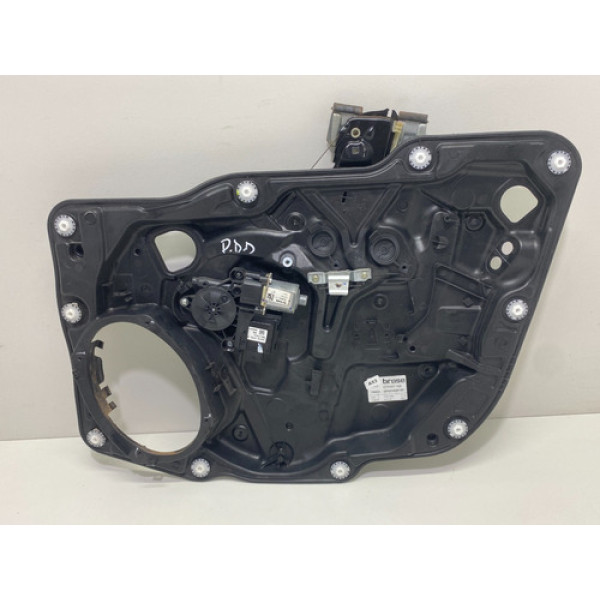 Maquina Vidro Porta Dianteira Direita Jeep Renegade 2019