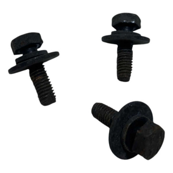 Parafusos Fixação Fechadura Capo Diant Ssangyong Kyron 2010