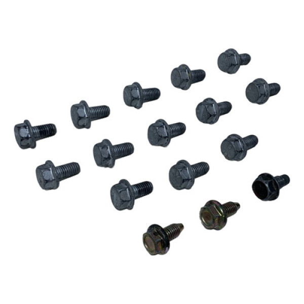 Parafusos Fixação Banco Traseiro Chery Qq 2011 2012