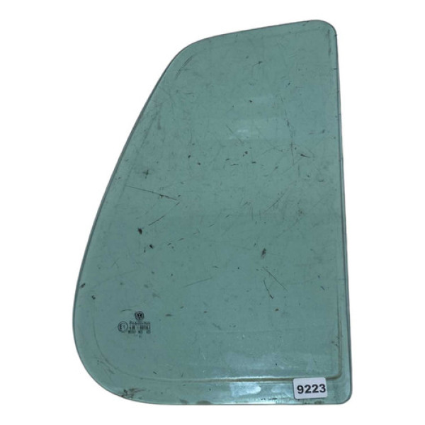 Vidro Vigia Lateral Porta Traseira Dir Fox 2004 2005 2006