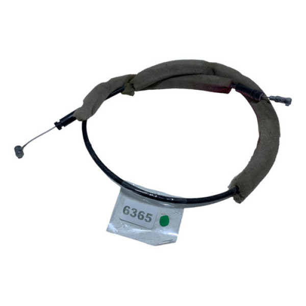 Cabo Maçaneta Tampa Traseira Nissan March 2012 2013 2014