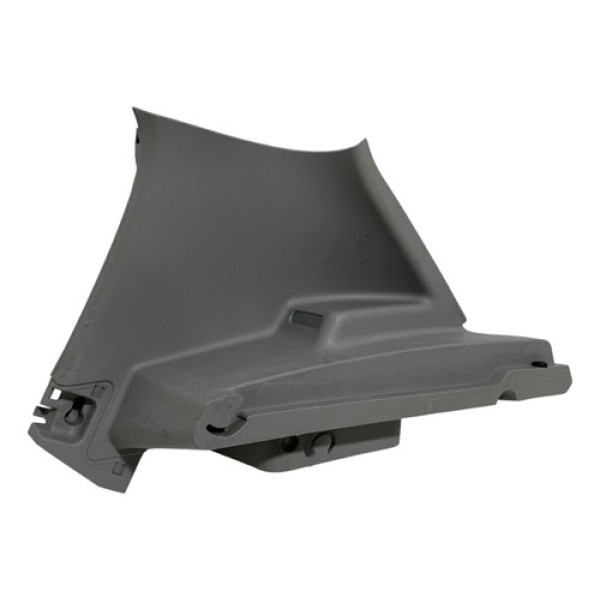 Suporte Direito Tampão Traseiro Renault Sandero 2009 2010