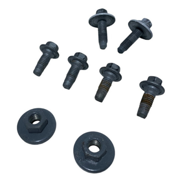 Parafusos Dobradiça Porta Traseira Dir Ford New Fiesta 2015