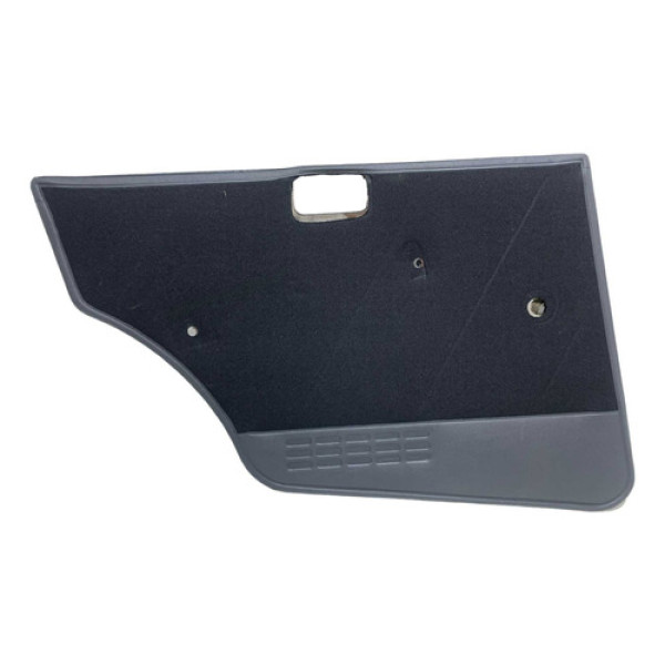 Forro Porta Traseira Esquerda Fiat Uno Mille 2008 2009 2010