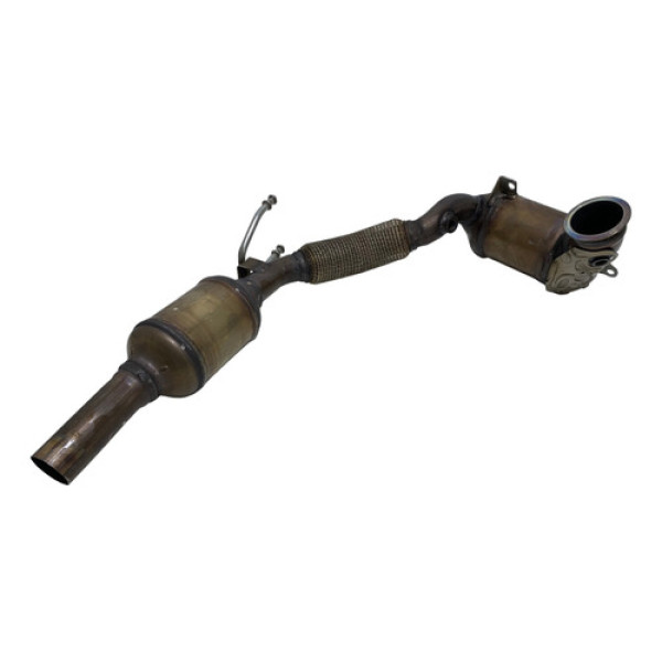 Catalizador Volkswagen T-cross 1.0 Tsi Aut 2022 2qb131690f