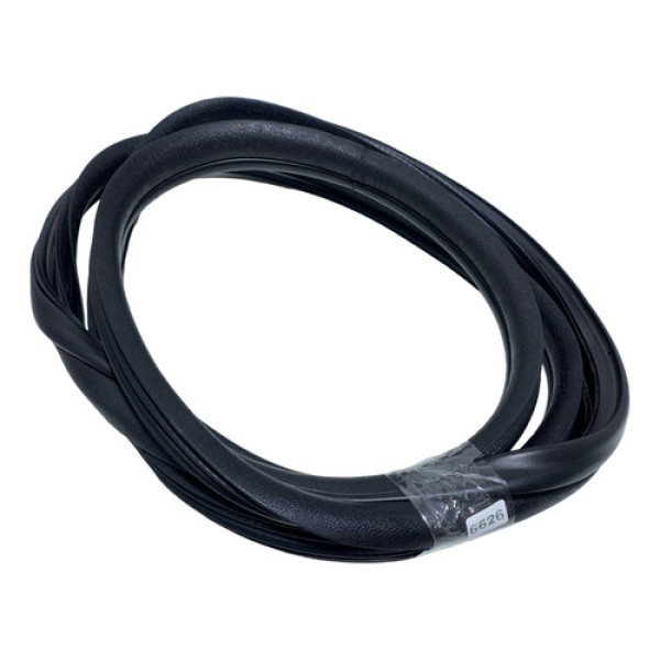 Borracha Vedação Carroceria Tras Esq Peugeot 207 2009 2010