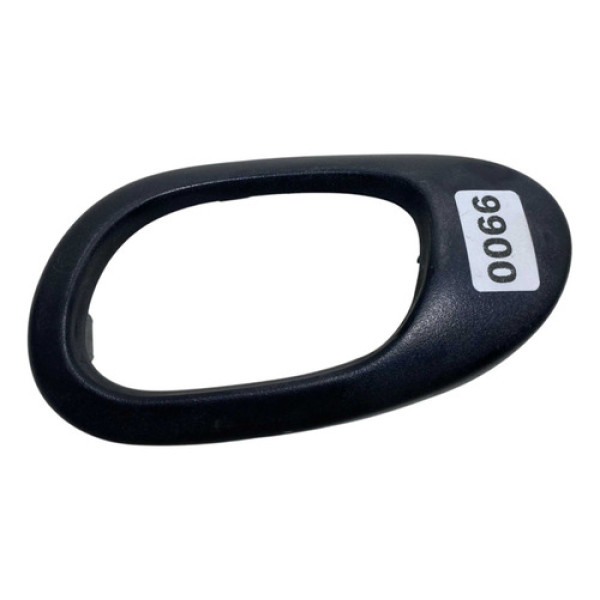 Moldura Maçaneta Int Dianteira Dir Peugeot 206 2006 2007 08