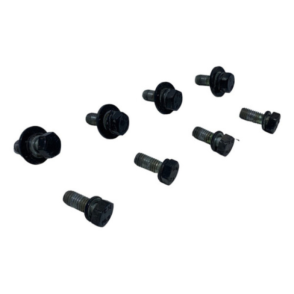 Parafusos Dobradiça Porta Tras Esquerda Chery Qq 2011 2012