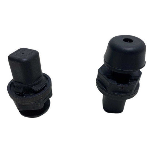 Batentes Tampa Traseira Fox 2004 2005 2006 2007 2008 2009