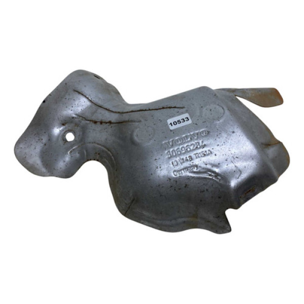 Protetor Calor Turbina Volvo Xc60 3.0 2009 2010 2011 2012