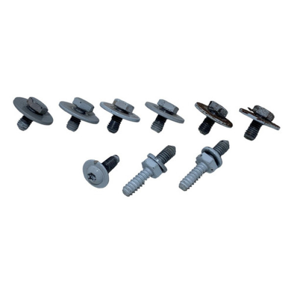 Parafusos Fixação Para-lama Esquerdo Volkswagen T-cross 2022