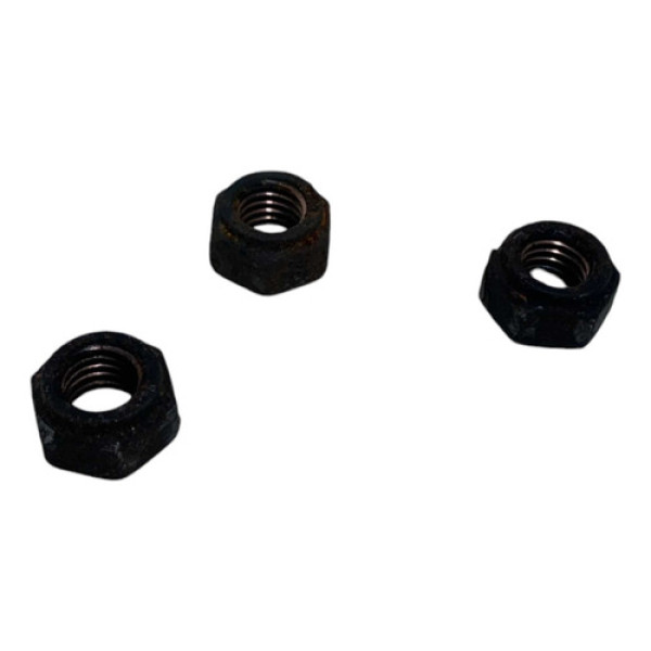 Porcas Fixação Turbina Ssangyong Kyron 2.0 2010