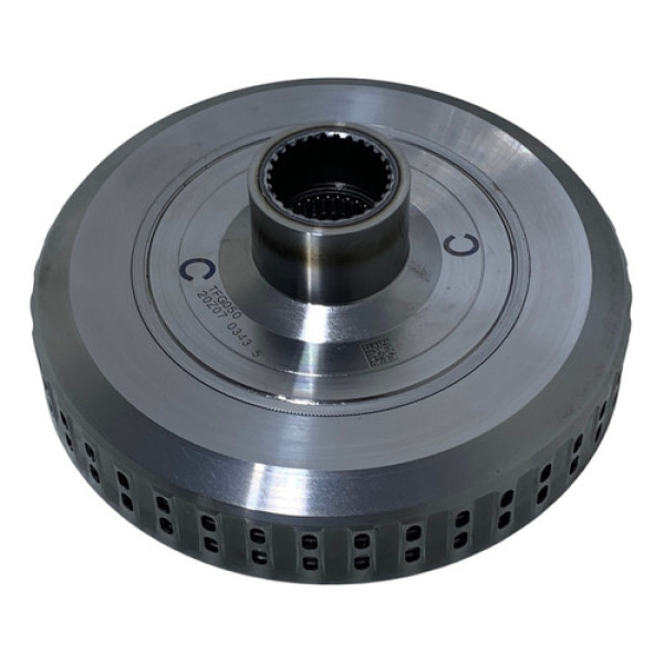 Tampa Planetarioa Caixa Cambio Automatico Tf71sc