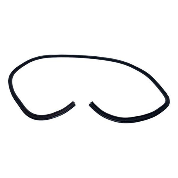 Borracha Canaleta Traseira Esquerda Nissan March 2012 2013