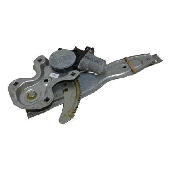 Máquina Vidro Porta Traseira Esquerda Nissan March 2018