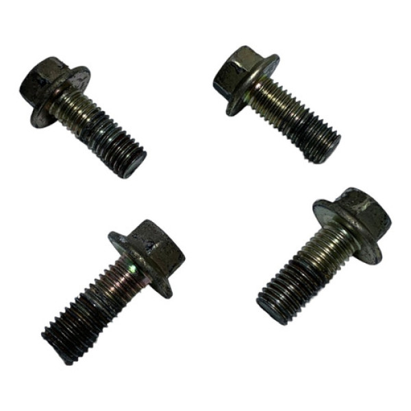 Parafusos Fixação Suporte Inf Motor Chery Qq 2011 2012