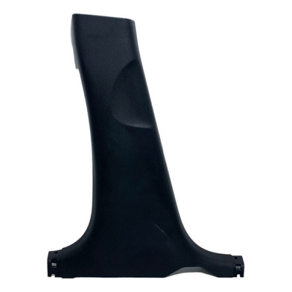 Acabamento Coluna B Esquerda Nissan March 2012 2013 2014