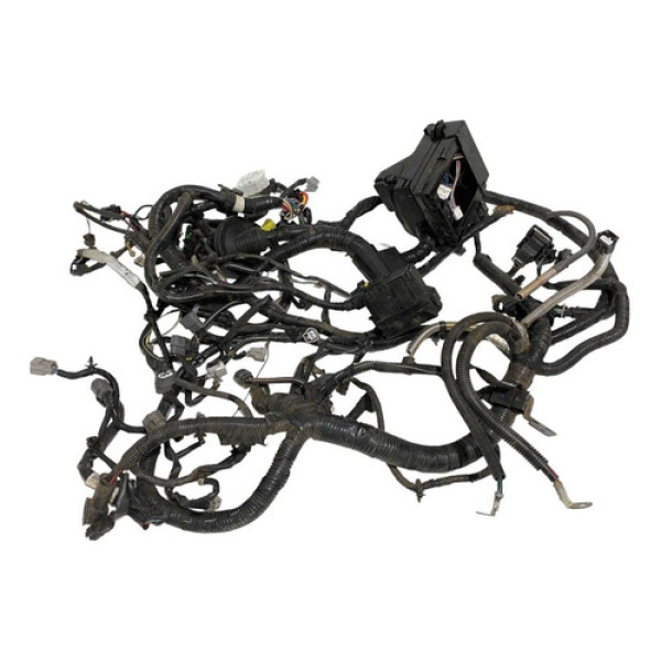 Chicote Injeção Nissan Versa 1.6 Aut 2018 2019 240119lw0c