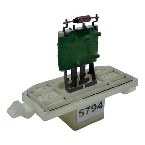 Resistencia Ar Condicionado Ford New Fiesta S 2015