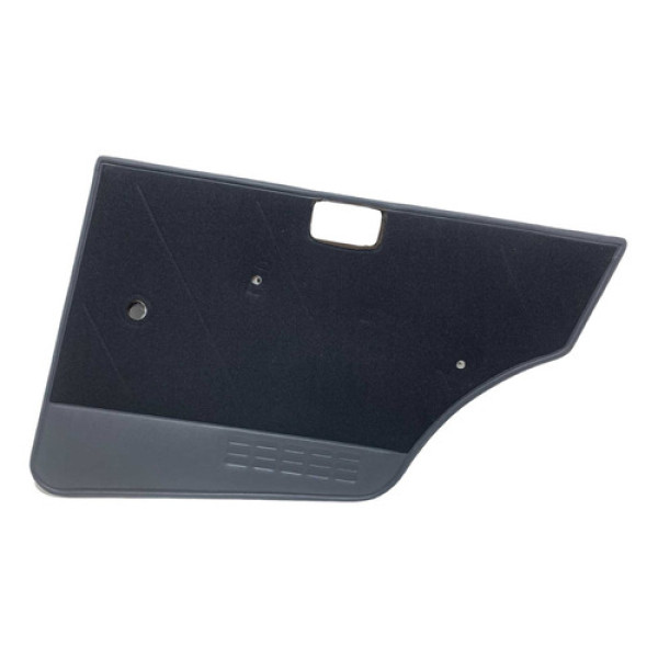 Forro Porta Traseira Direita Fiat Uno Mille 2008 2009 2010