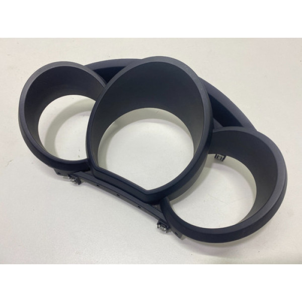 Moldura Painel Instrumentos Citroen C3 Picasso 2015