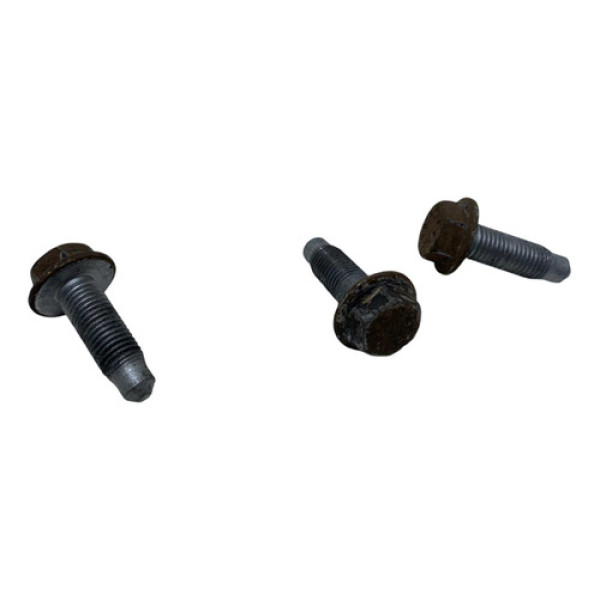 Parafusos Fixação Coifa Esquerda Fiat Uno Mille 1.0 2009