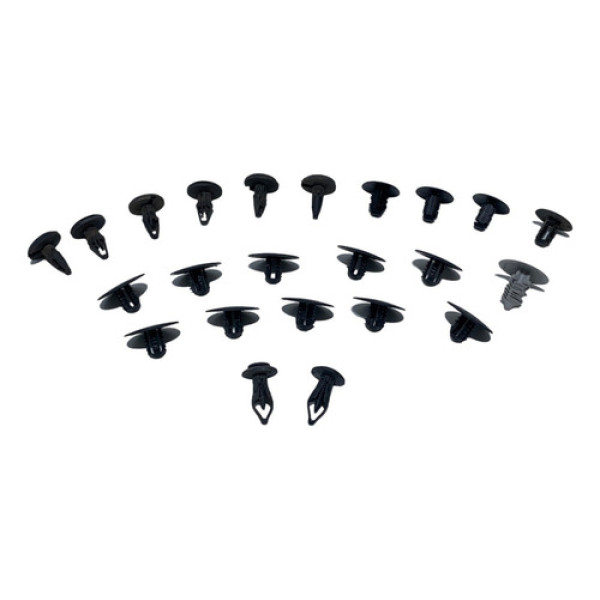 Travas Presilhas Grampos Diversos Ford New Fiesta 2015