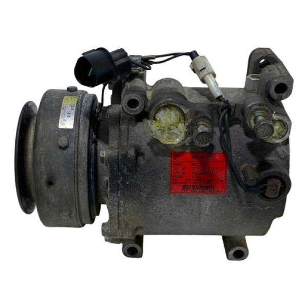 Compressor Ar Condicionado Pajero Sport 3.5 V6 2007 2008 09