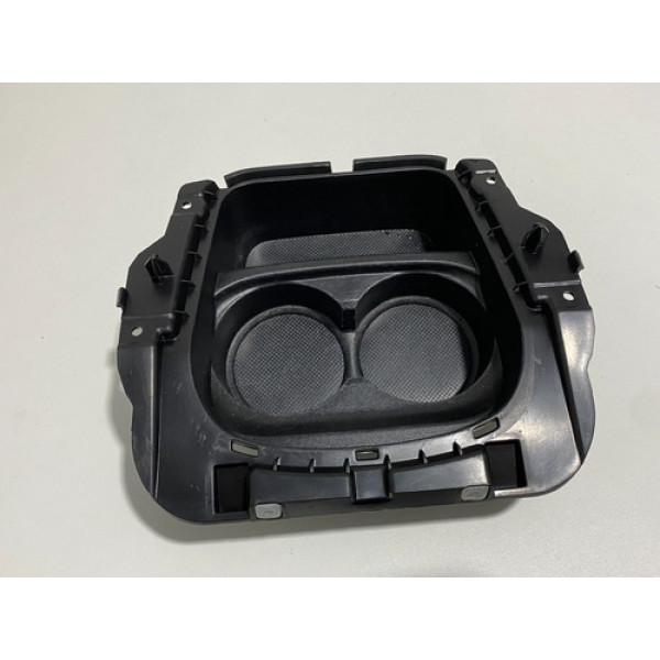 Porta Copos Console Central Peugeot 208 2017
