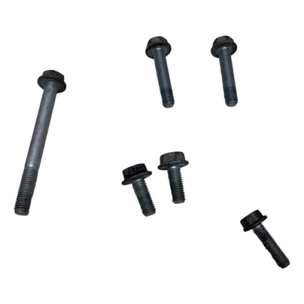  Parafusos Fixação Sup Alternador Renault Sandero 1.6 2009