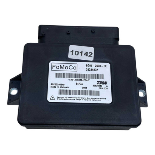 Modulo Estacionamento Volvo Xc60 T6 3.0 2009 2010 2011