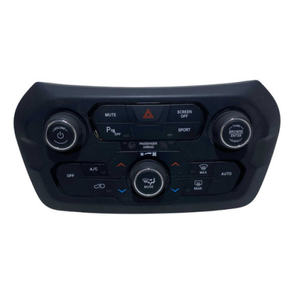Comando Multifunções Ar Condicionado Jeep Renegade 2019 2020