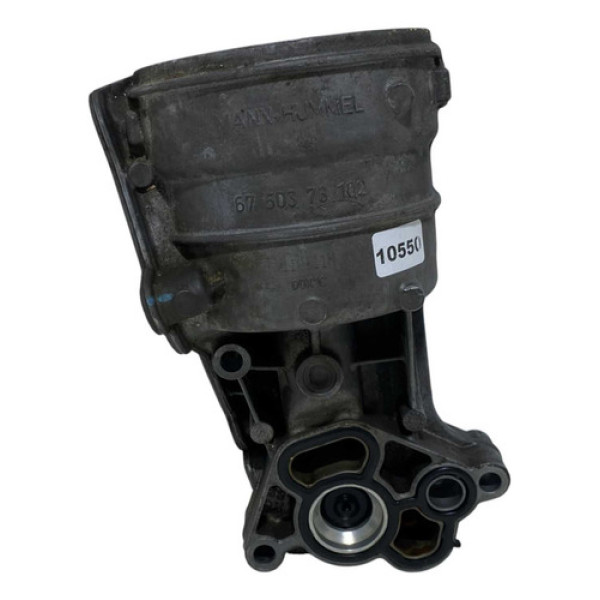 Suporte Filtro Oleo Motor Volvo Xc60 3.0 2009 2010 2011 12