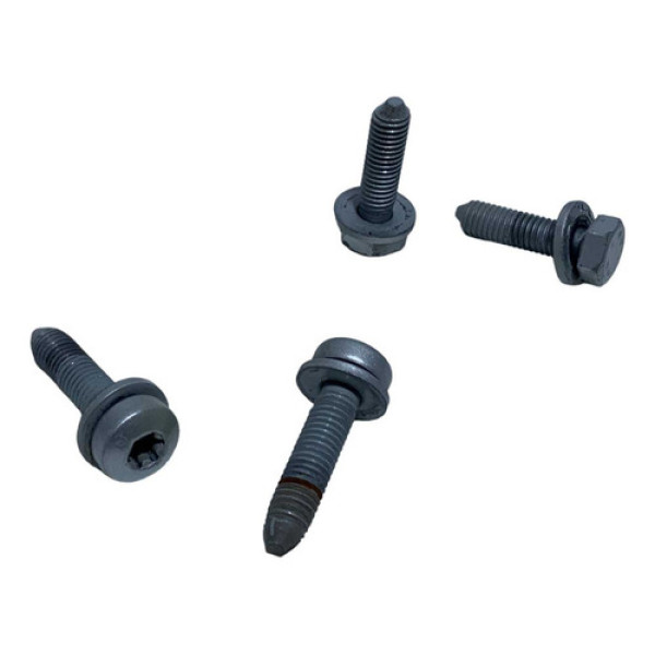 Parafusos Fixação Dobradiças Tras Esq Peugeot 207 2009 2010