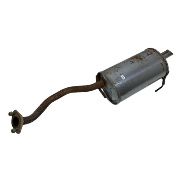 Silencioso Escapamento Nissan March 1.0 16v 2012 2013 2014