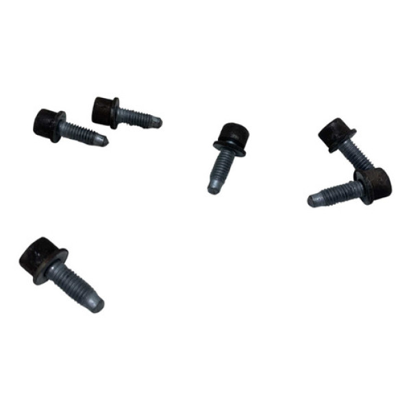 Parafusos Fixação Embreagem Fiat Uno Mille 2009