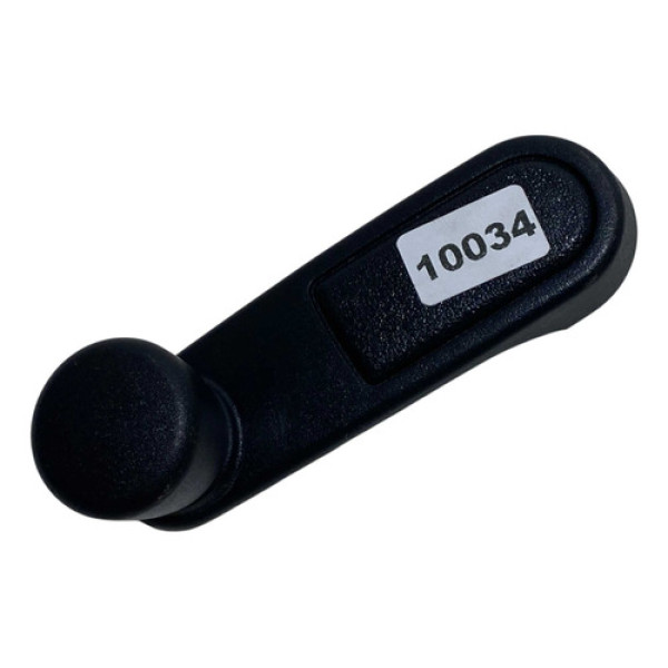 Manivela Vidro Traseiro Peugeot 206 2006 2007 2008