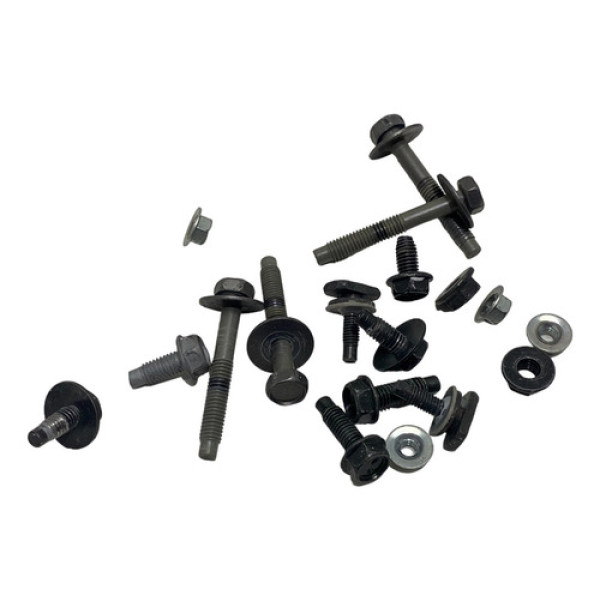 Kit Parafusos Portamalas Nissan Versa 1.6 Aut 2018